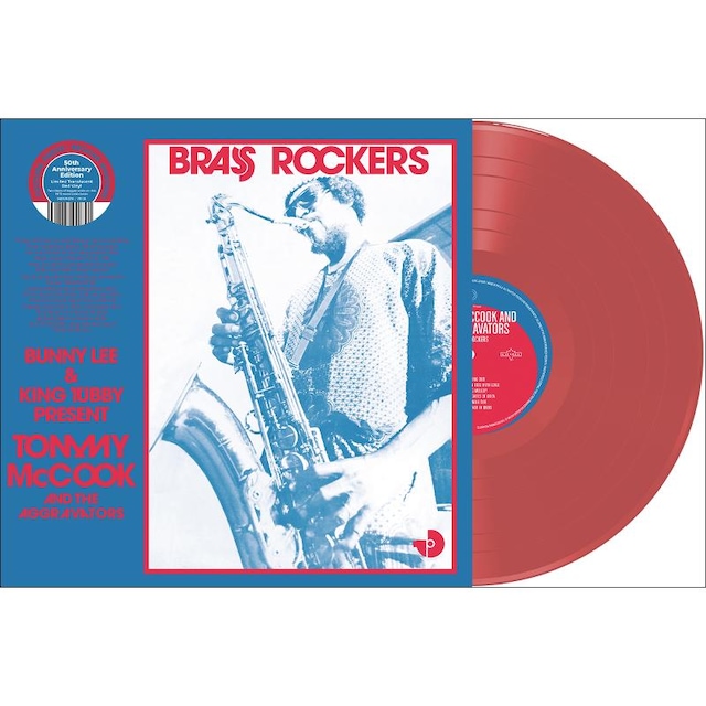 Imagen 0 de Brass Rockers  (LP-Vinilo)