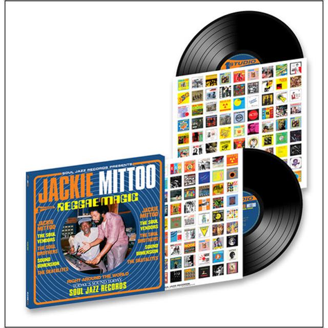 Reggae Magic (2 LP-Vinilo)