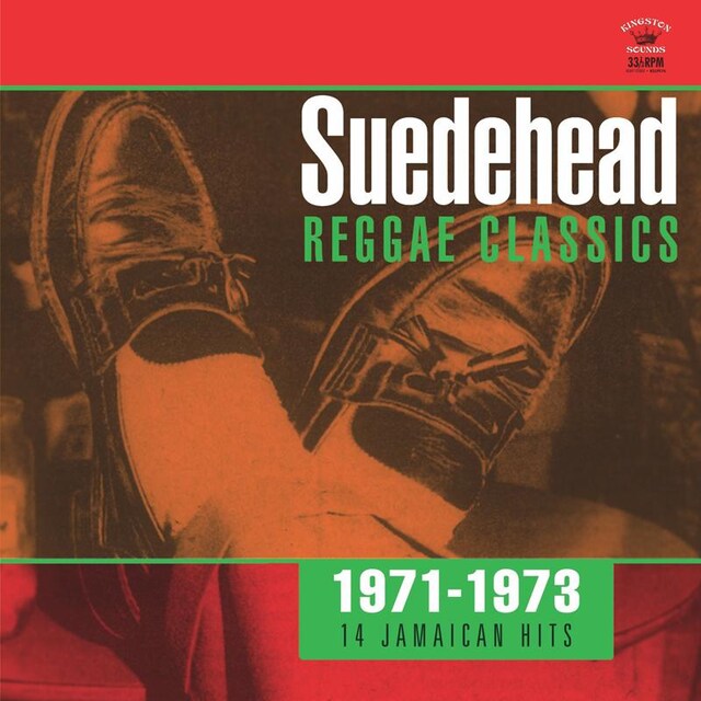 Imagen 0 de Suedehead....Reggae Classics 1971-1973  (LP-Vinilo)