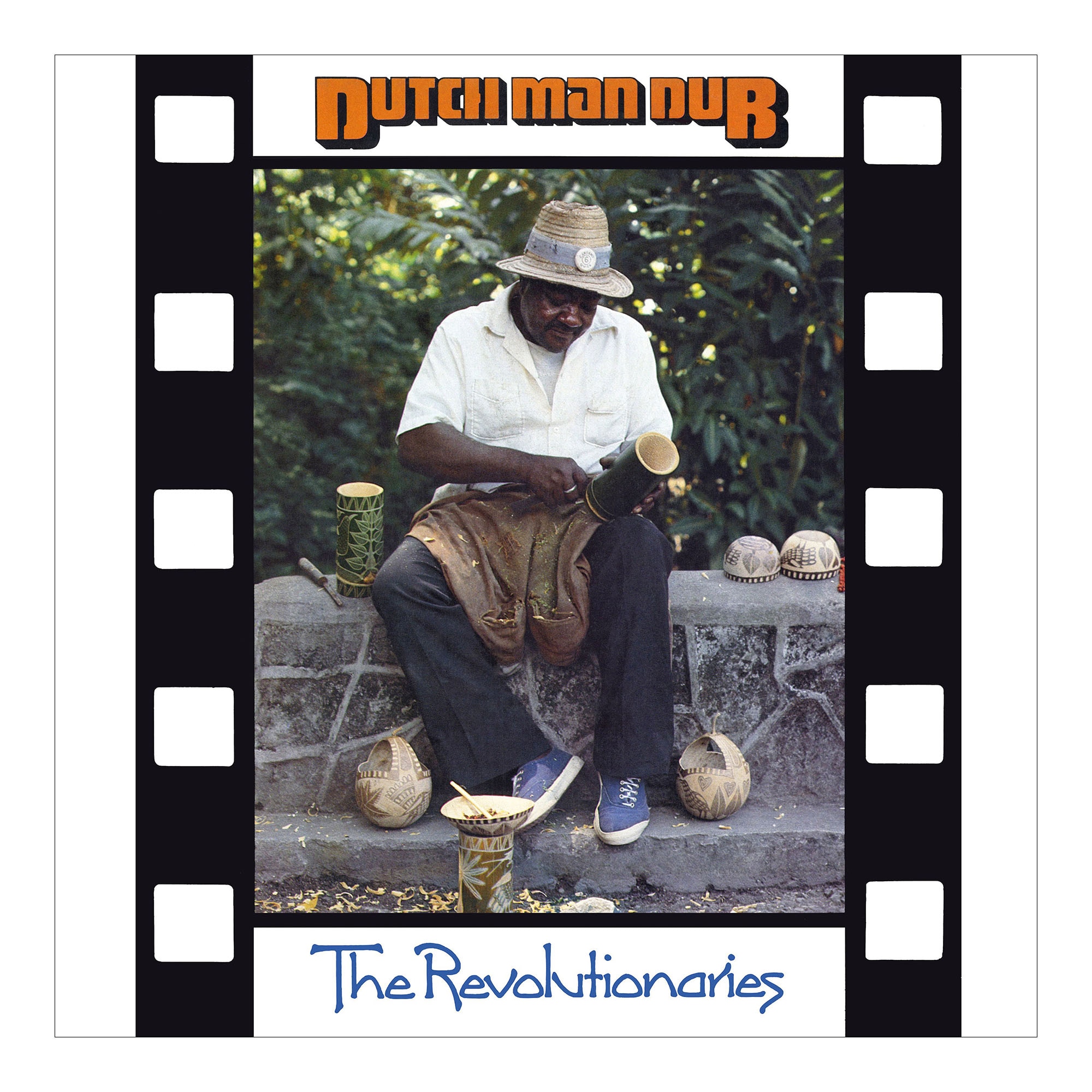 Imagen 2 de Dutch Man Dub (LP-Vinilo)