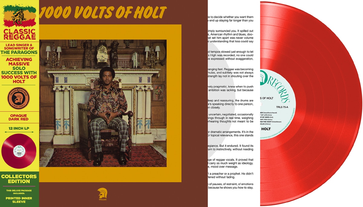 Imagem 0 de 1000 Volts Of Holt (Edição Color) (LP-Vinil)