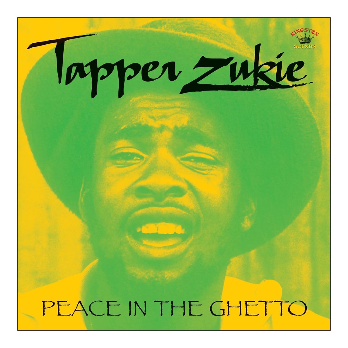 Peace In The Ghetto (LP-Vinilo)