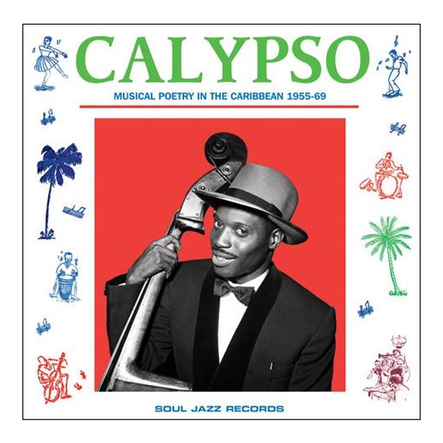 Calypso Musical Poetry In The Caribbean 1955-69 (Edición Color) (2 LP-Vinilo) Verde-2