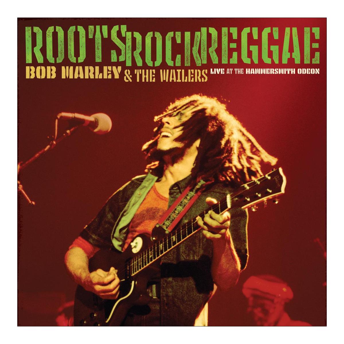 Imagen 0 de Roots, Rock, Reggae: Live At The Hammersmith / London, UK - June 1976 (2 LP-Vinilo)