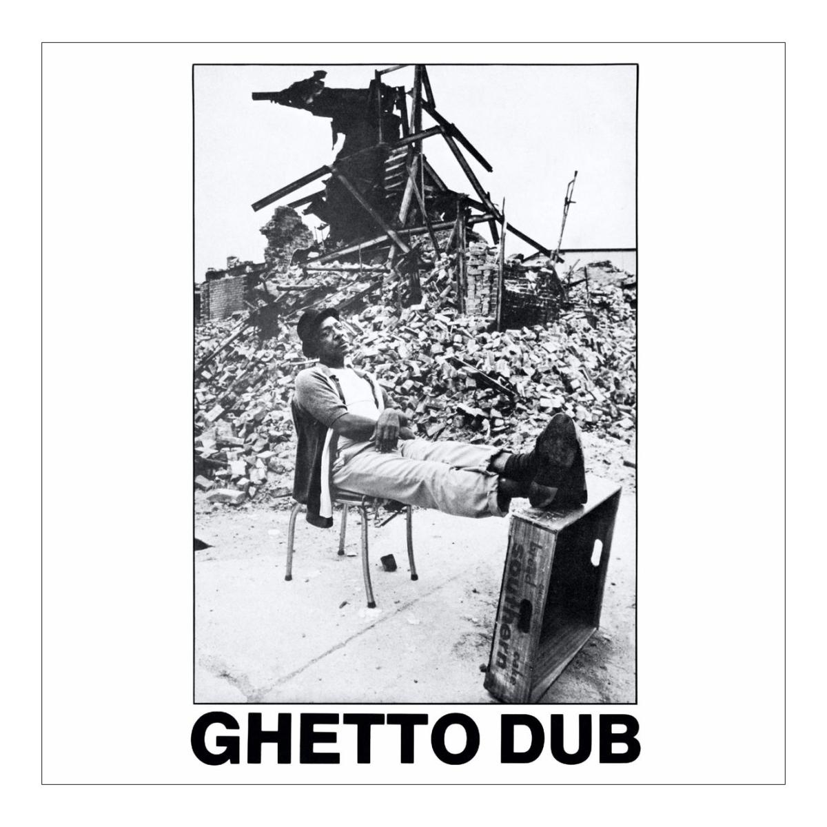 Imagen 0 de Bim Sherman - Ghetto Dub (CD)