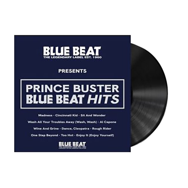 Imagen 0 de Blue Beat Hits (LP-Vinilo)