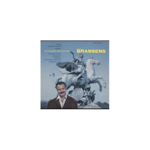 Imagem 0 de Les trompettes de la renomée -  Nº 9 (LP-Vinil)