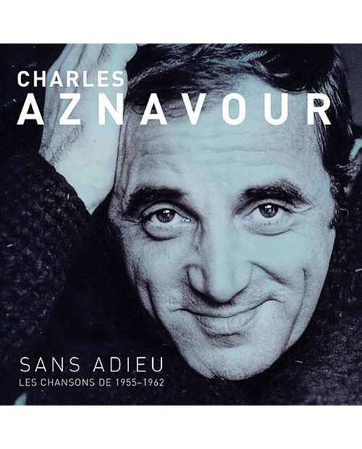 Imagem 0 de Sans Adieu-Les Chansons De 1955-1962 (LP-Vinil)