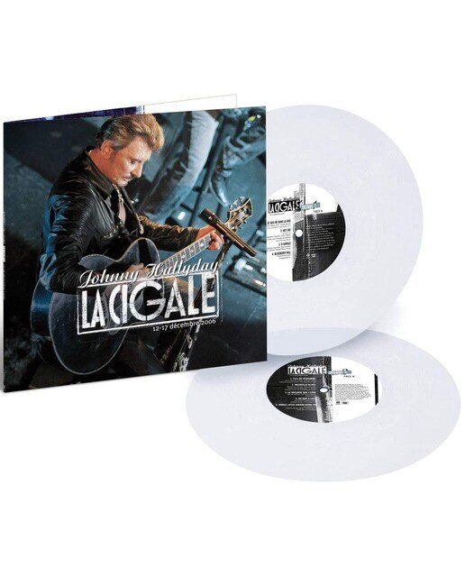 Imagem 0 de Flashback Tour La Cigale  (Clear) (Edição Limitada) (2 LP-Vinil)