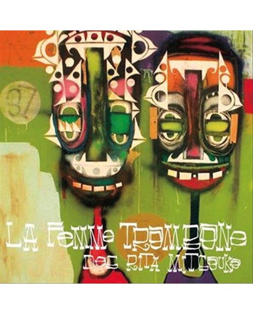 Imagem 0 de La Femme Trombone (2 LP-Vinil)