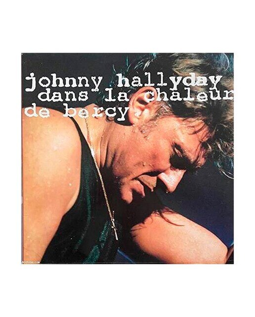 Imagem 0 de Dans La Chaleur De Bercy 91 (Live) (Couleur) (LP-Vinil)