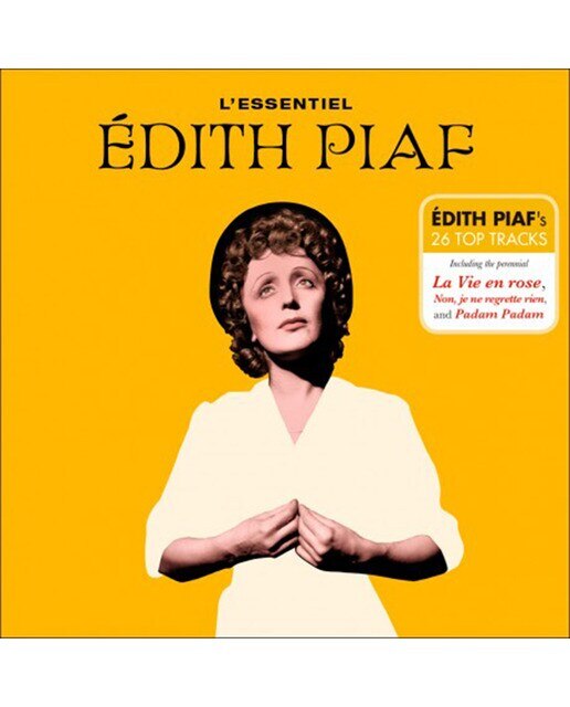 Imagen 0 de L'Essentiel (CD)