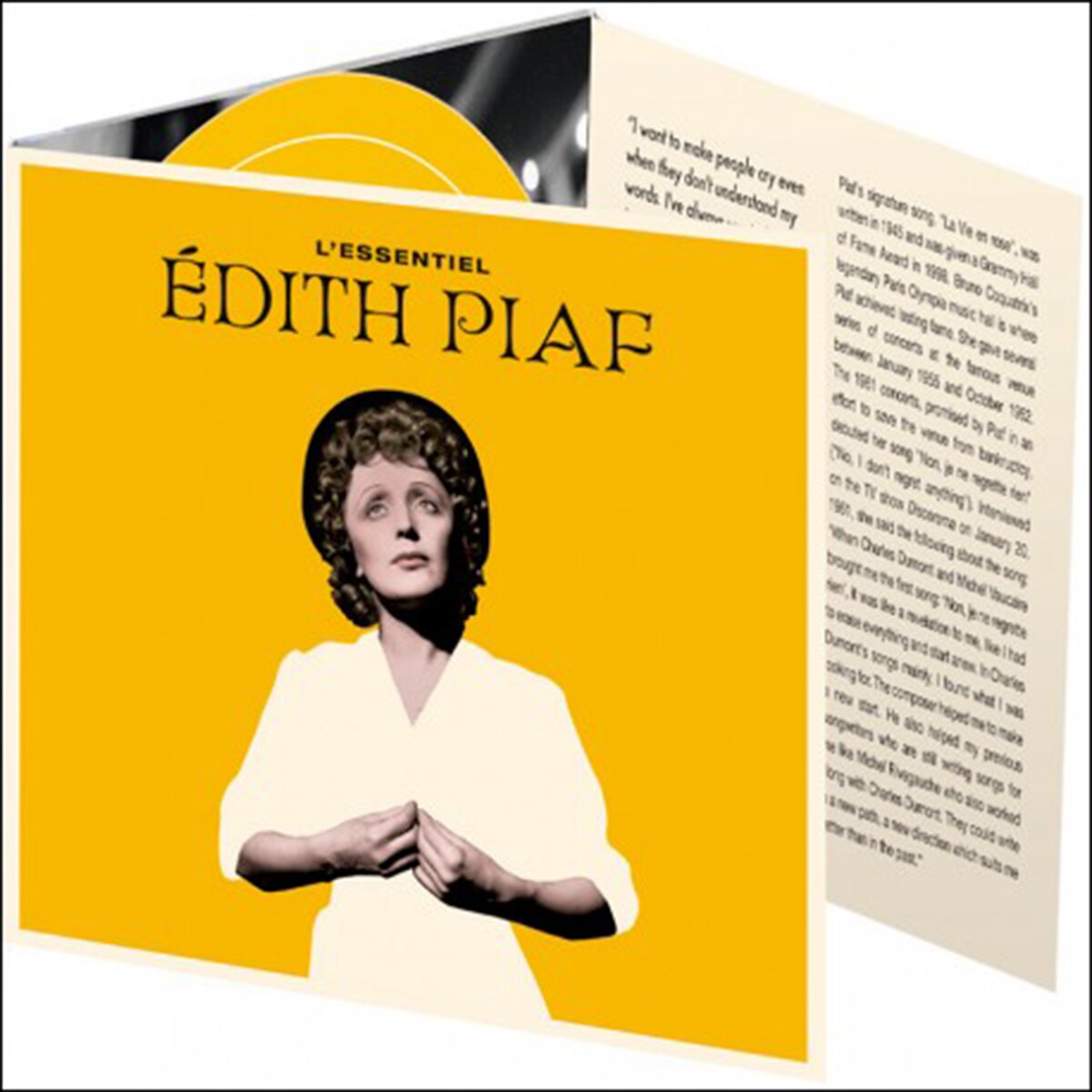 Imagen 2 de L'Essentiel (CD)