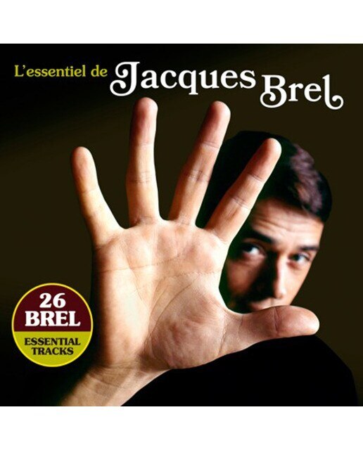 Imagen 0 de L'Essentiel de Jacques Brel (CD)
