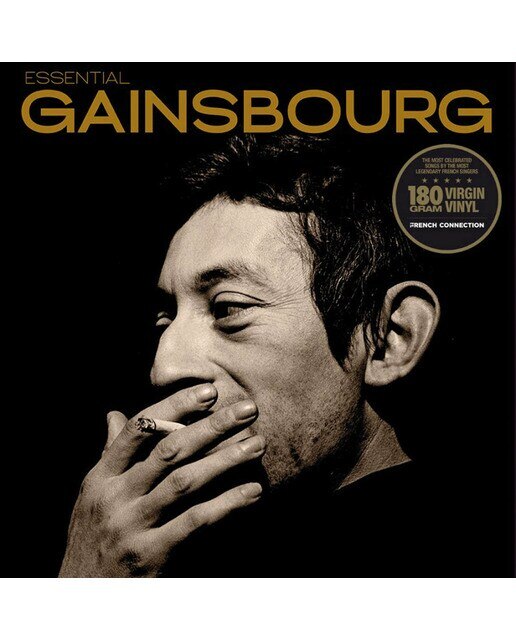 Imagem 0 de Essential Gainsbourg (Edição Limitada) (LP-Vinil)