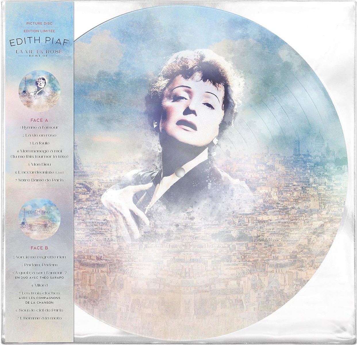 Best of (Picture disc) (LP-Vinil) 2