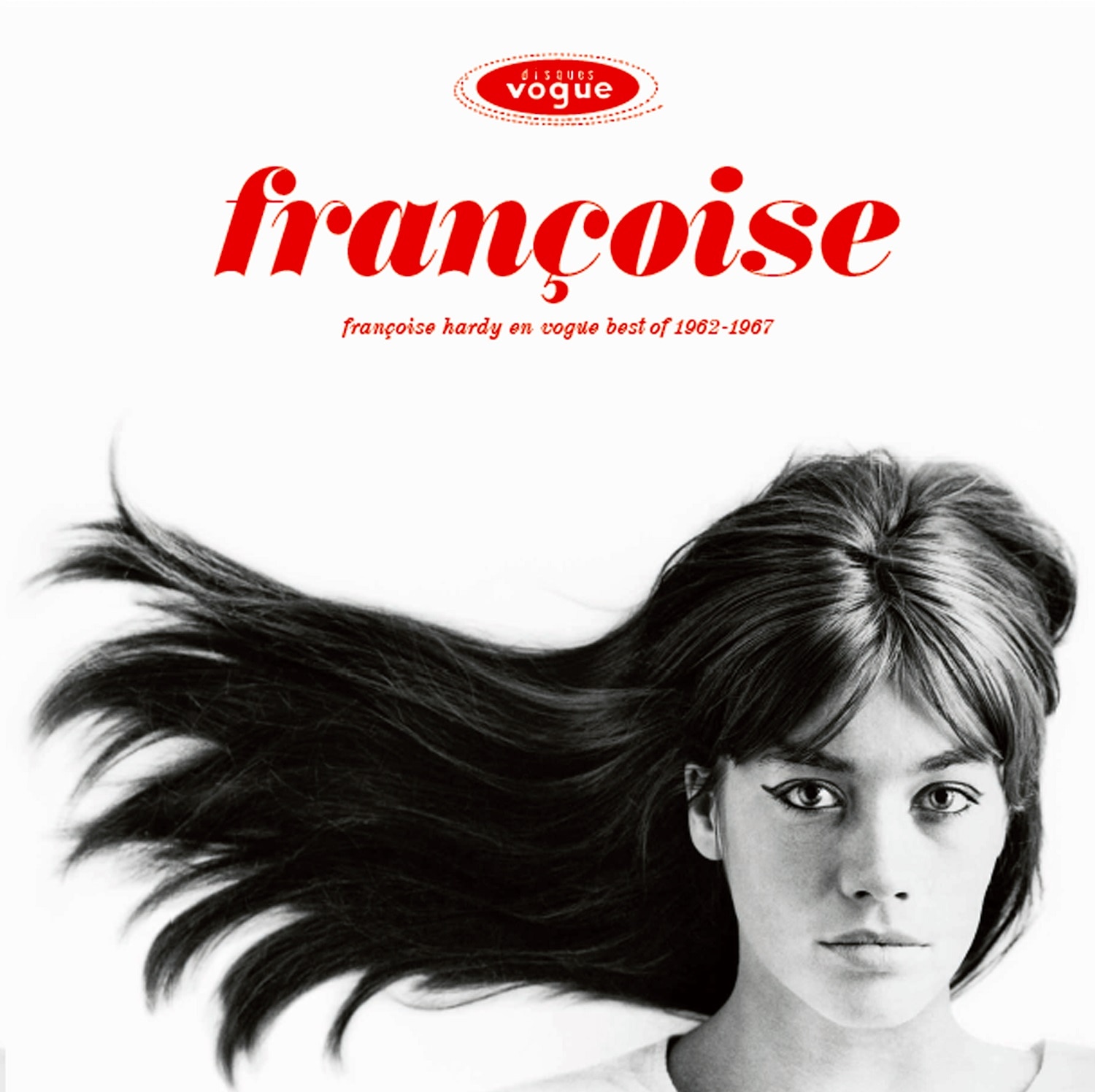 Françoise Hardy en Vogue - best of 1962-1967 (2 LP-Vinilo) 2