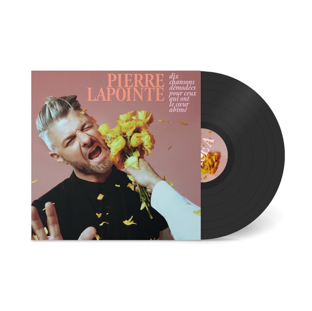 Imagen 0 de Dix Chansons Démodées Pour Ceux Qui Ont Le Coeur Abîmé (LP-Vinilo)