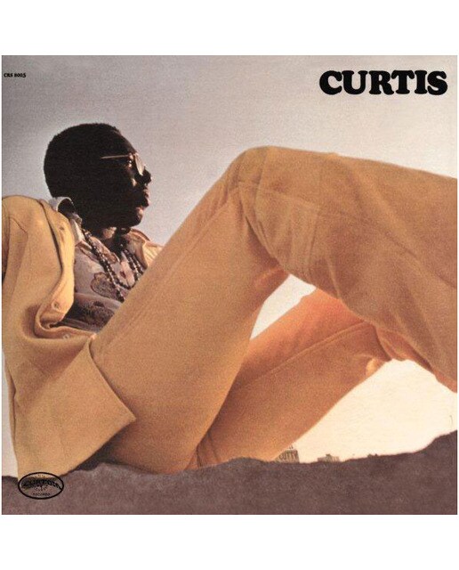 Imagen 0 de Curtis (LP-Vinilo)