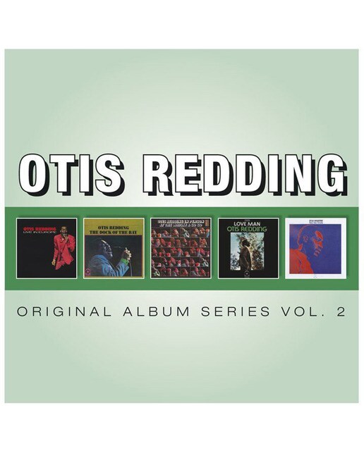 Original album series, Vol. 2 (CD).