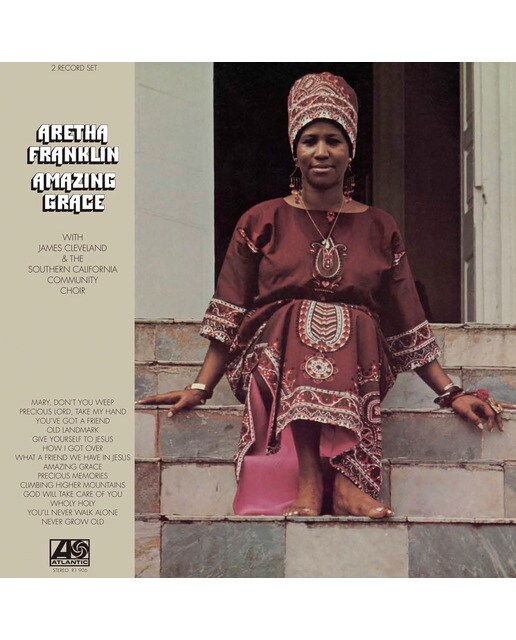 Imagem 0 de Amazing Grace (LP-Vinil)