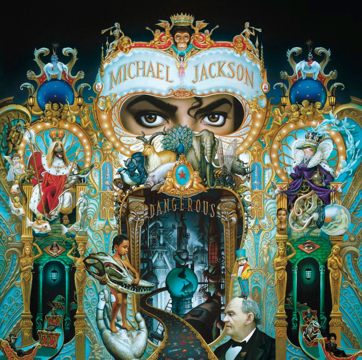 Imagen 0 de Dangerous. 2014 (CD)