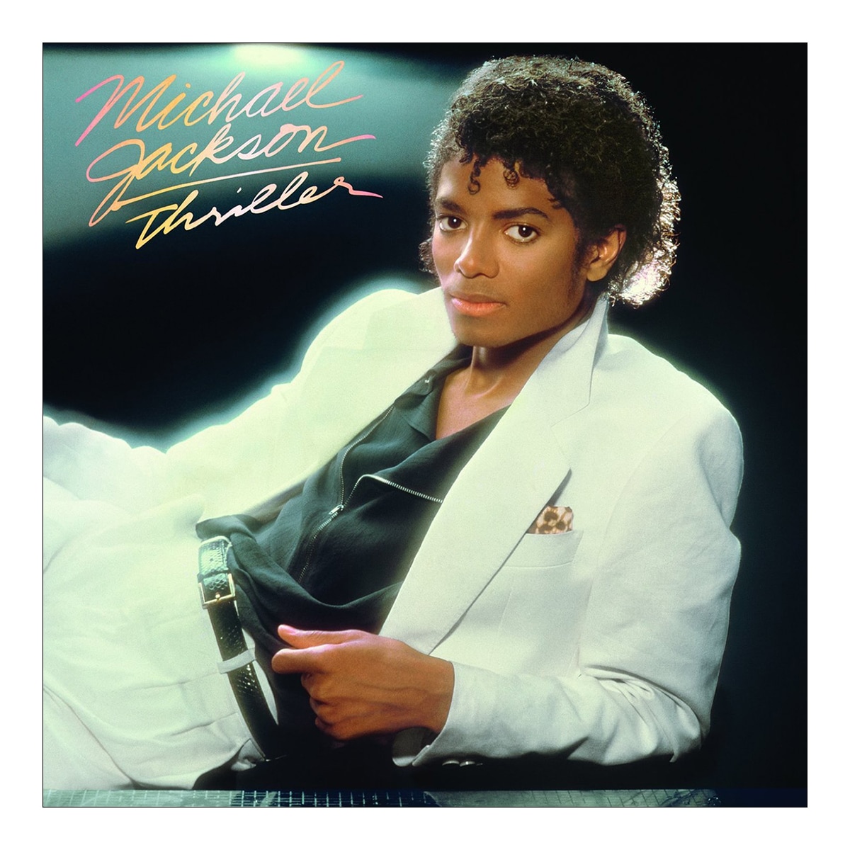 Imagem 0 de Thriller (LP-Vinil)
