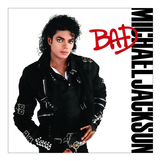 Bad (LP-Vinilo)