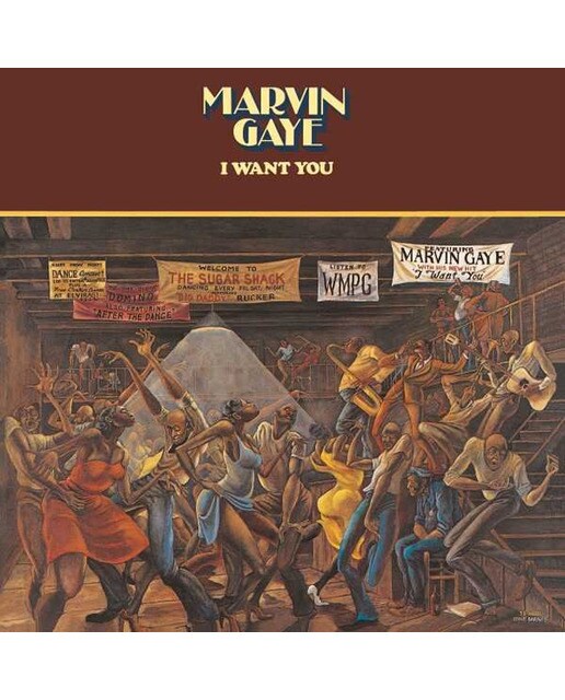 Imagem 0 de I Want You (LP-Vinil)