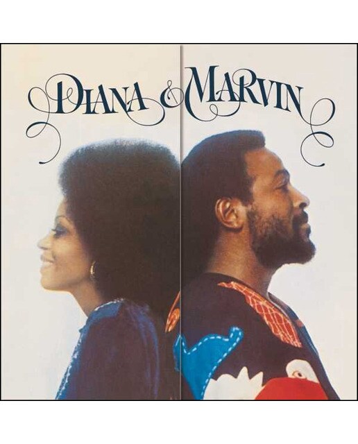 Imagem 0 de Diana & Marvin (LP-Vinil)