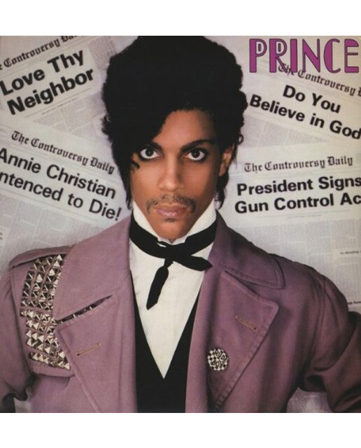Imagem 0 de Controversy (LP-Vinil)