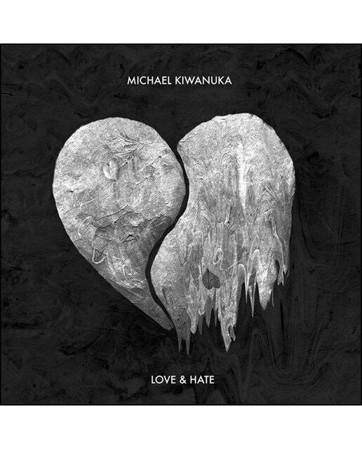 Love & Hate (CD) 1
