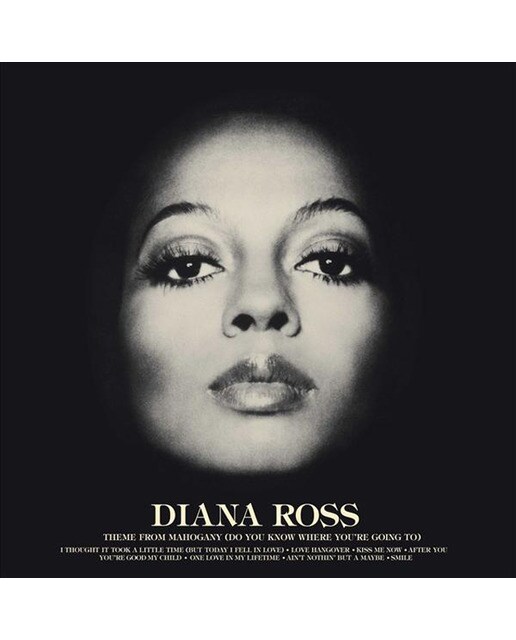 Imagem 0 de Diana Ross (LP-Vinil)