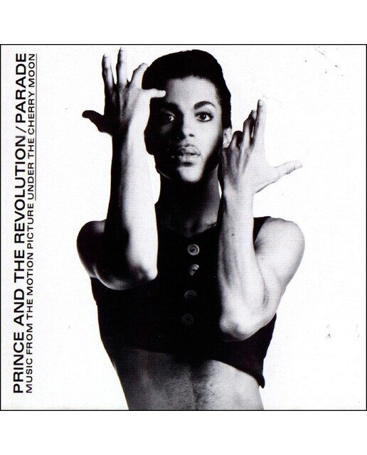 Imagem 0 de Parade (Music From The Motion Picture Under the Cherry Moon) (LP-Vinil)