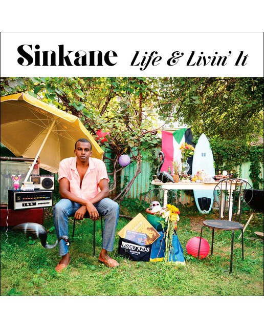 Imagem 0 de Life and Livin It (LP-Vinil)