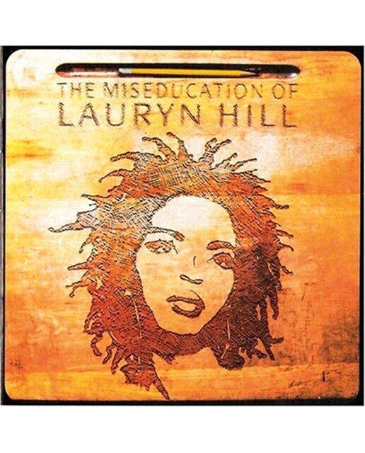 Miseducation Of Lauryn Hill (CD) 1