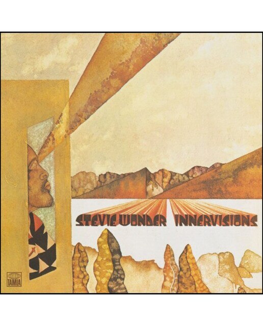 Imagem 0 de Innervisions (LP-Vinil)