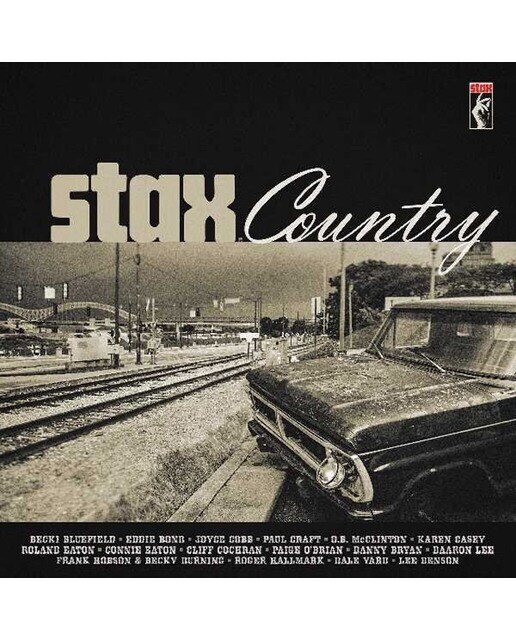 Imagem 0 de Stax Country (LP-Vinil)
