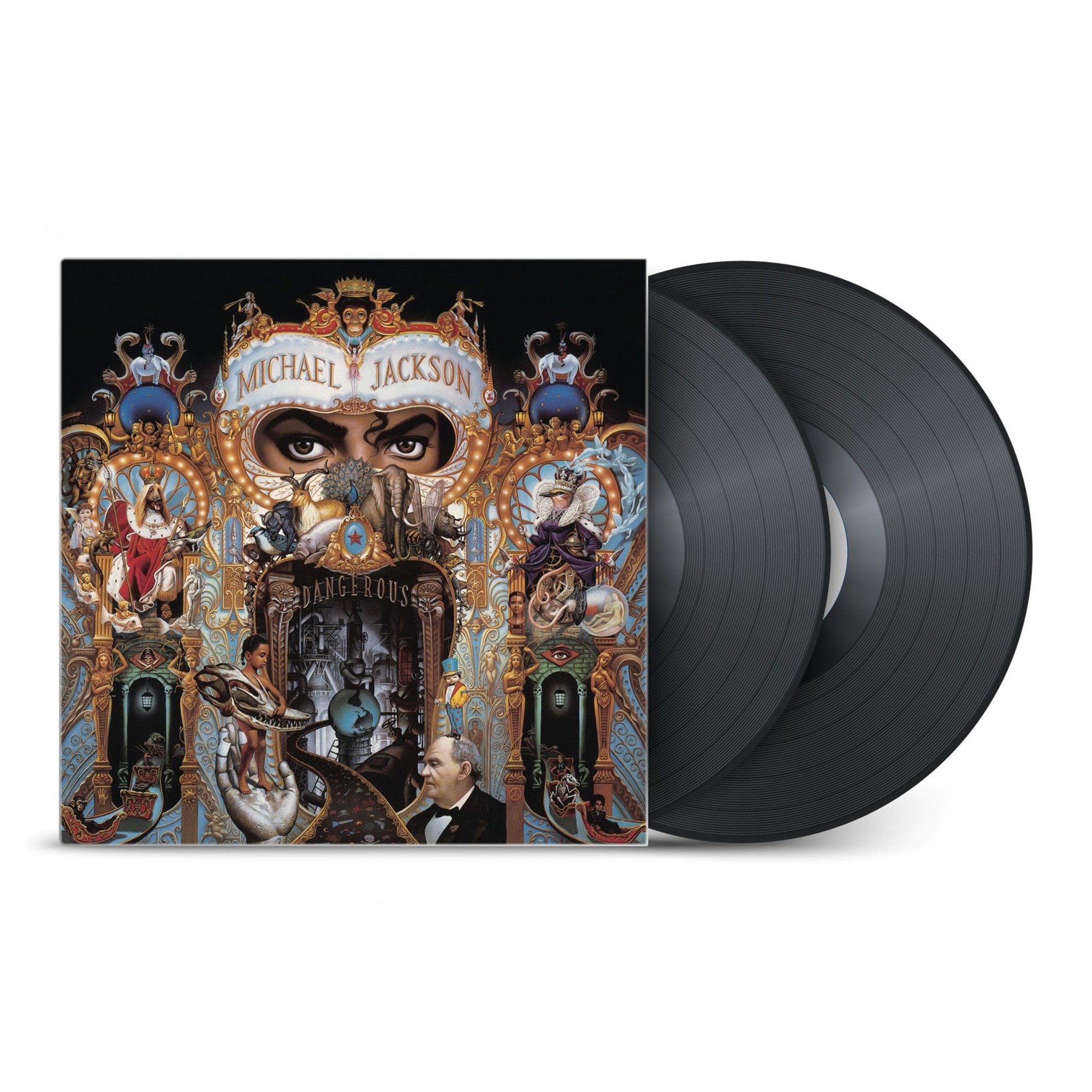 Imagem 0 de Dangerous (2 LP-Vinil)