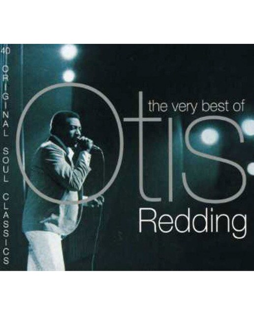 Imagen 0 de The very best of Otis Redding (2 CD)