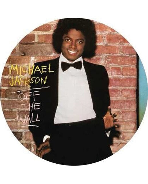 Imagem 0 de Off The Wall (Picture Vinyl) (LP-Vinil)