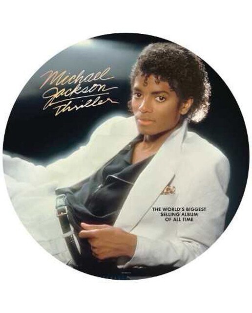 Thriller (Picture Vinyl) (LP-Vinilo)