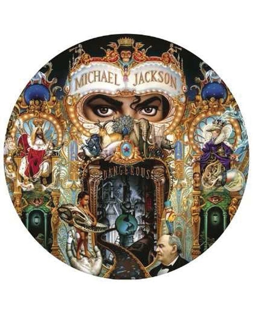Imagem 0 de Dangerous (2 LP-Vinil Picture)
