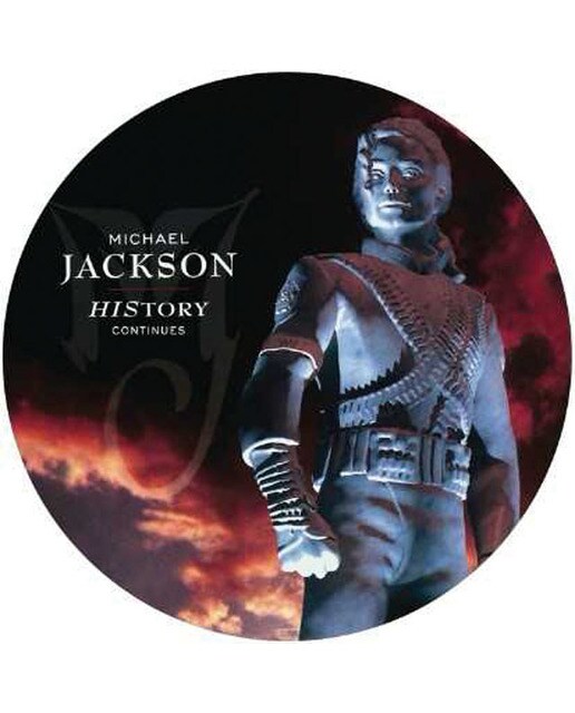 Imagem 0 de History - Past, Presente And Future (2 LP-Vinil Picture)