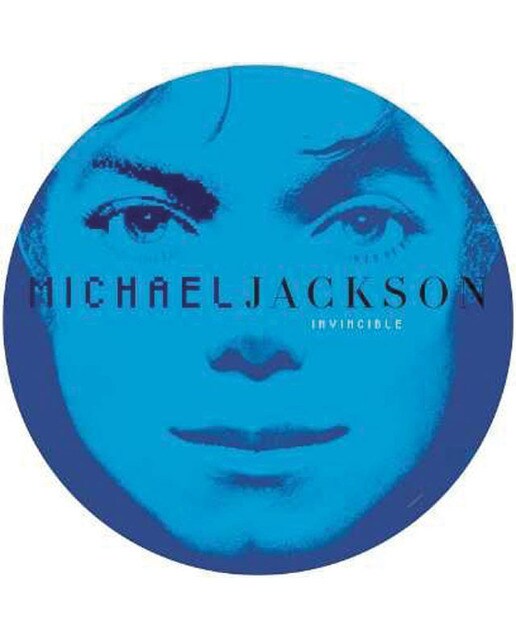 Imagem 0 de Invincible (2 LP-Vinil Picture)