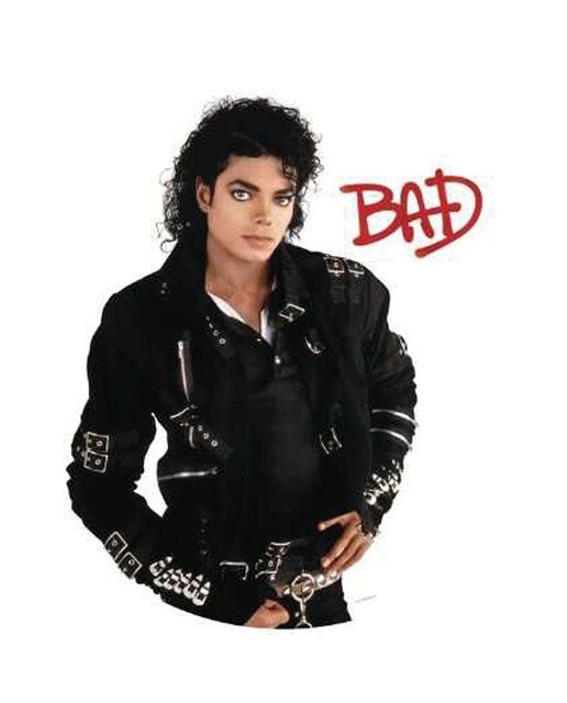 Imagem 0 de Bad (Picture Vinyl) (LP-Vinil)