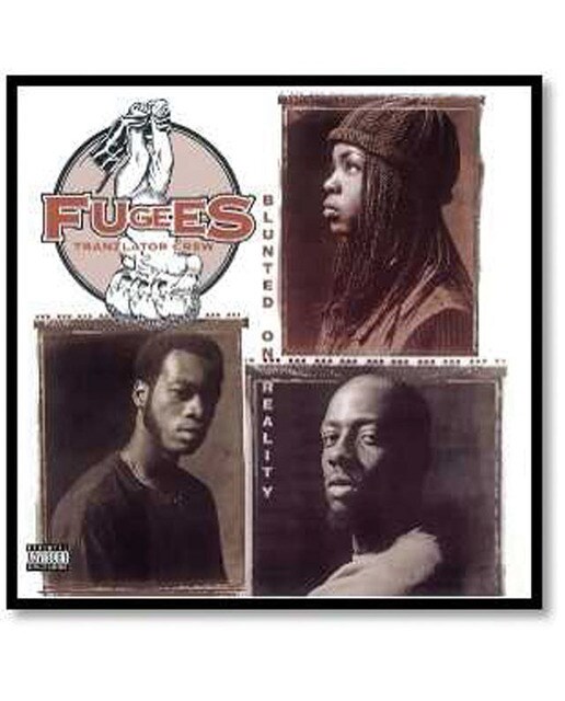 Imagem 0 de Blunted On Reality (LP-Vinil)