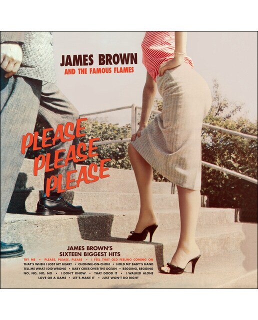 Imagem 0 de Please. Please. Please (Colored Vinyl) (LP-Vinil)