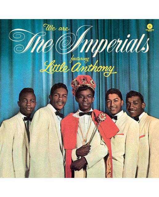 Imagem 0 de We Are the Imperials (Edição Limitada) (LP-Vinil)