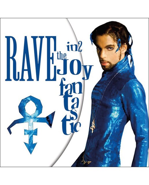 Imagem 0 de Rave In2 he Joy Fantastic (2 LP-Vinil)